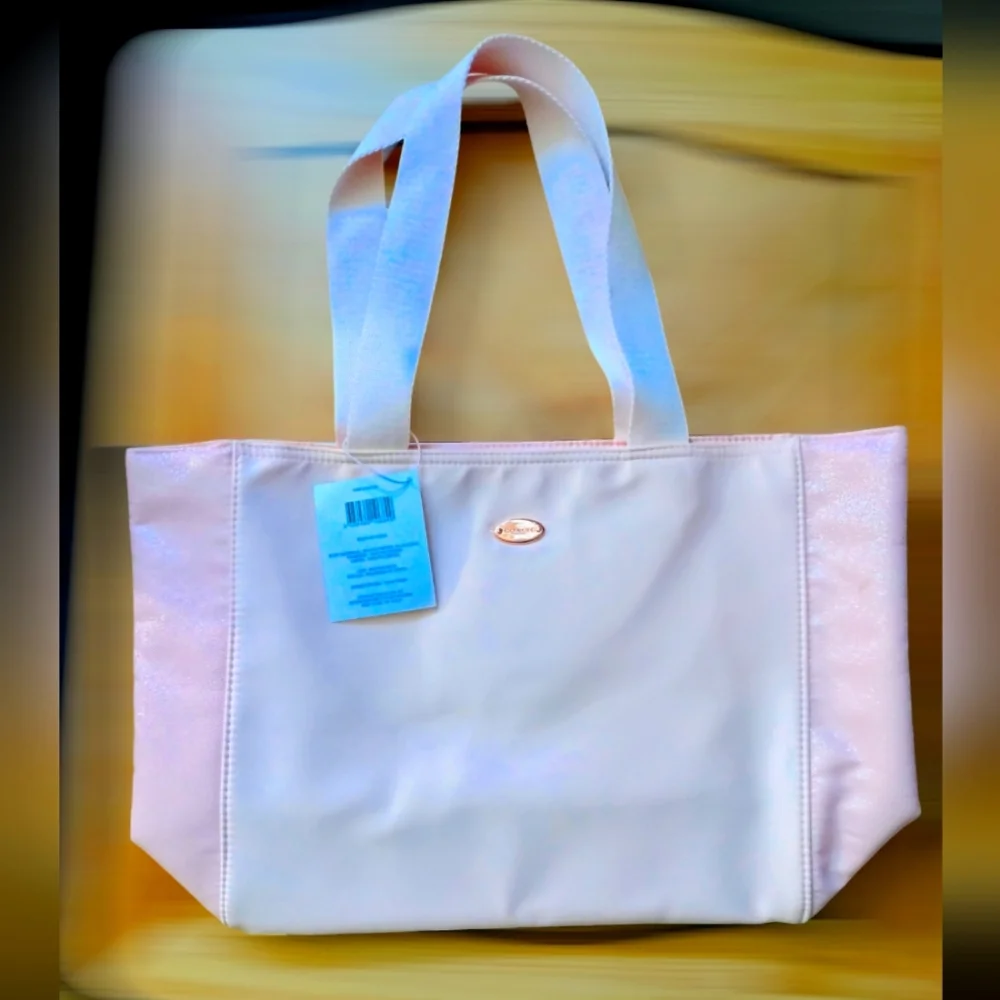 NEW Coach Fragrance Tote - Picture 2 of 4